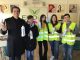 Gli startupper ECOisti di Lecce ricevono 300 borracce da Safim di Modena per ridurre la plastica