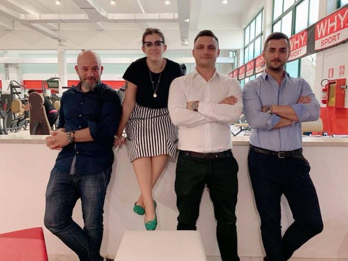 Alma Sport staff