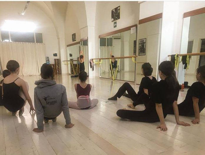 Balletto del Salento sala