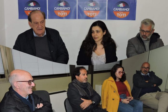 Il Coordinamento Cittadino di Cambiamo (1)