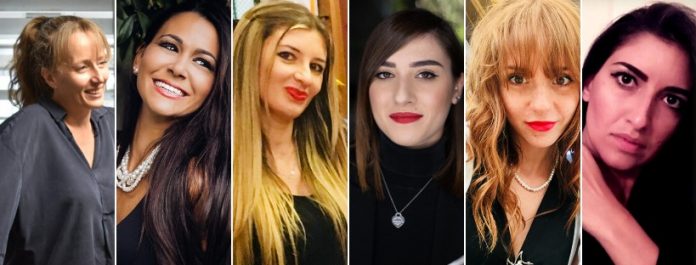 Sei donne - foto