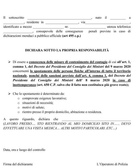 Modello