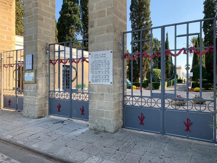 cimitero nardò