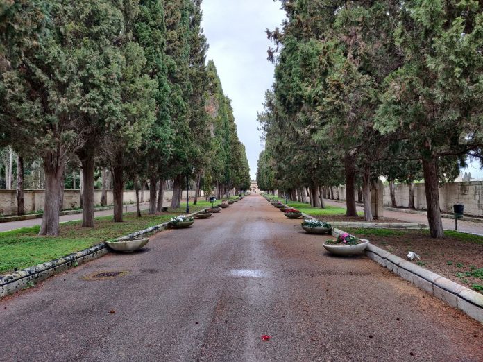 Cimitero lecce