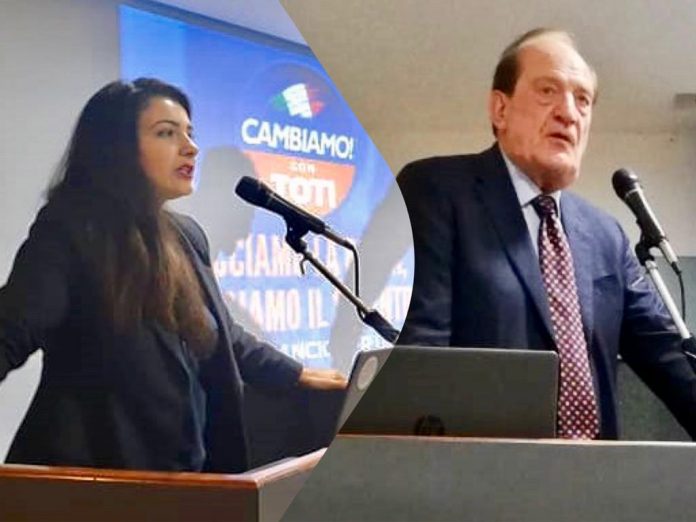 De Benedetto e Pankiewicz