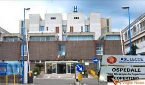 ospedale copertino