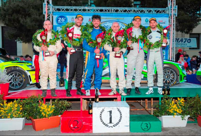 podio