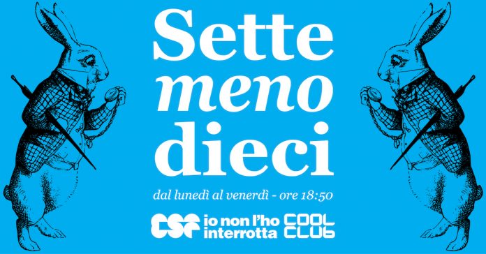 sette meno dieci evento fb