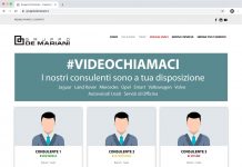 Dal 4 maggio il Gruppo De Mariani accelera verso la digitalizzazione: il webrooming per scegliere e comprare un’auto dal proprio device