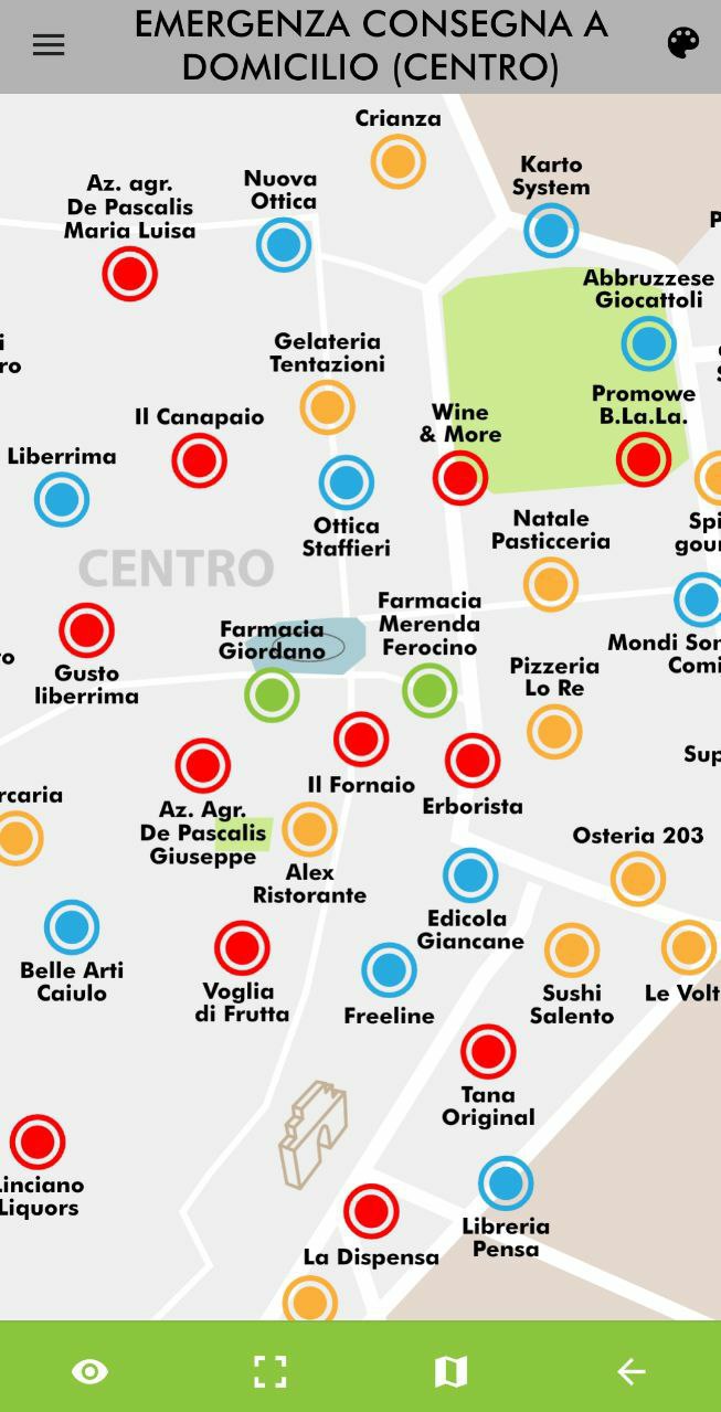 metrominuto app 2