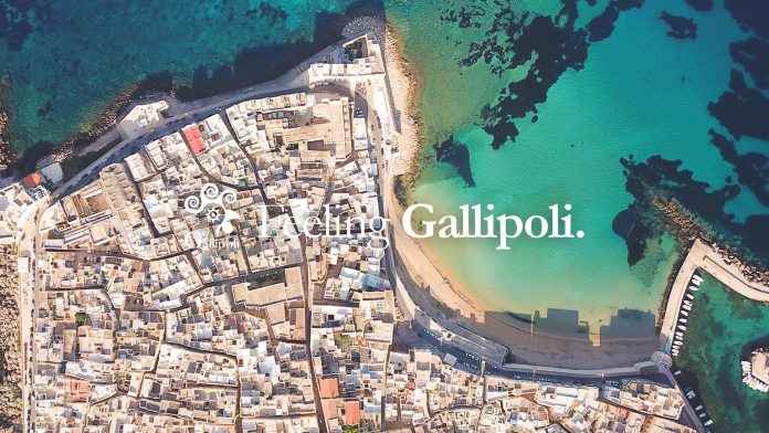 Feeling Gallipoli
