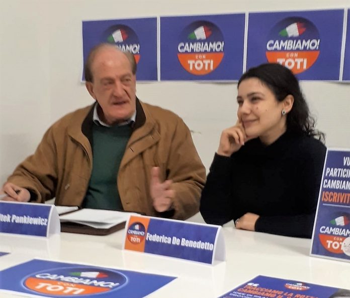 Pankiewicz e De Benedetto