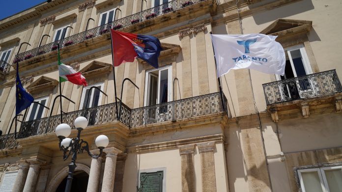 taranto giochi