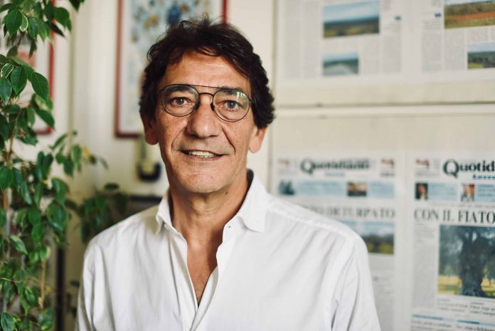 Claudio Scamardella - foto Andrea Gabellone