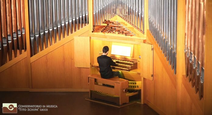 Foto Video Conservatorio 1