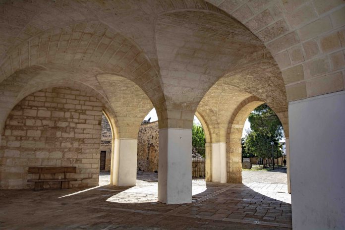 Palazzo Baronale - Nociglia_still benesserecontagiosojpg