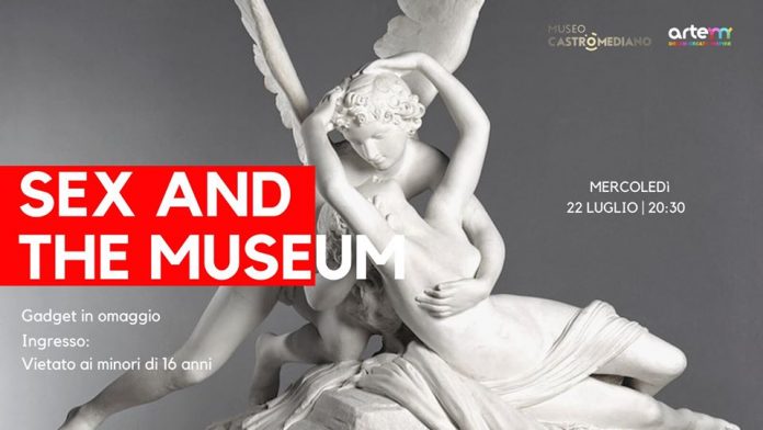 Sex and the Museum locandina