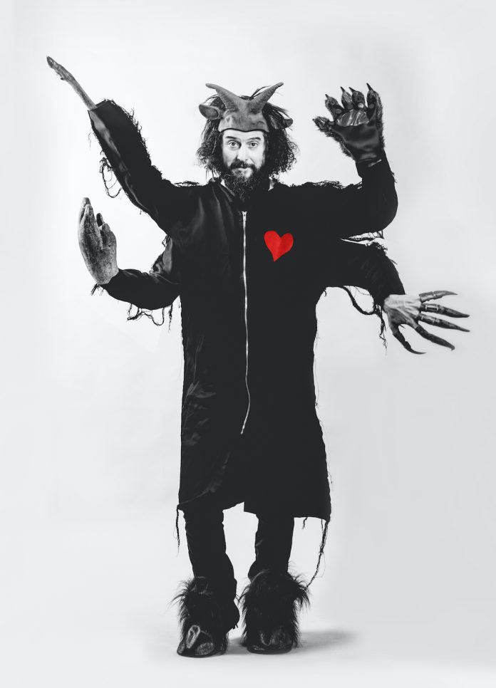Vinicio Capossela - Pandemonio