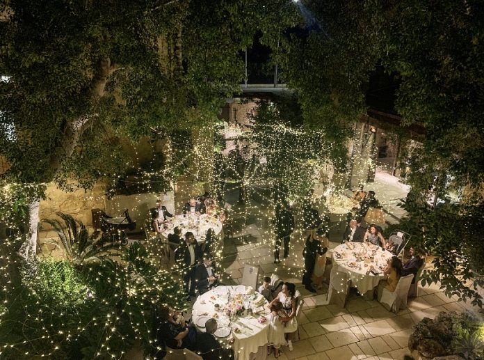 giardino torre del parco