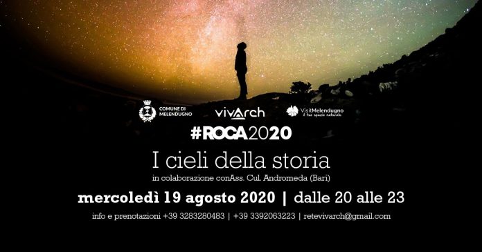 I cieli della storia