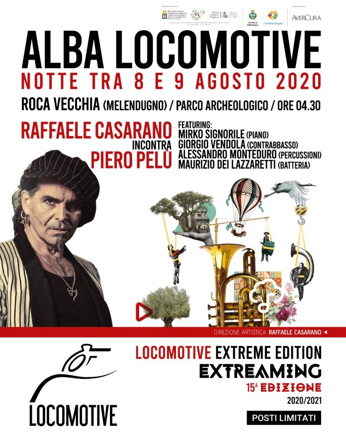 Locandina Alba Locomotive 2020