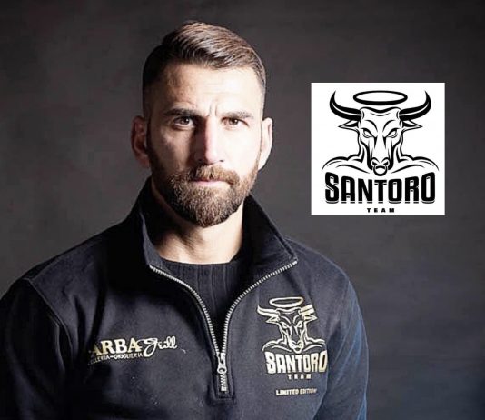 IL PT ANTONIO SANTORO IN GIURIA AL “FASHION CASTING” DI TRES EN VOGUE AGENCY AL PATRIA PALACE HOTEL
