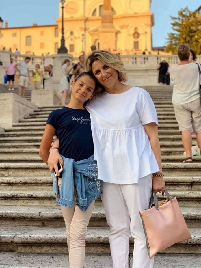 Vera Giannetto e Marina Parente