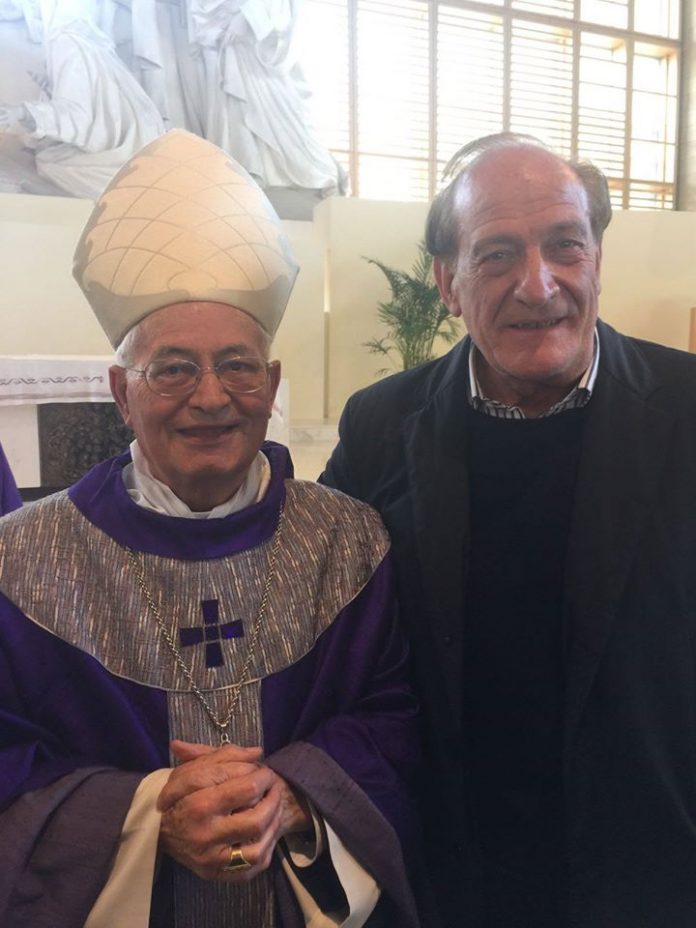 don Salvatore e Wojtek