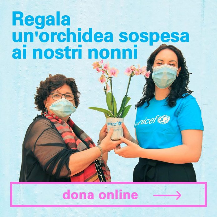 locandina Unicef 2020