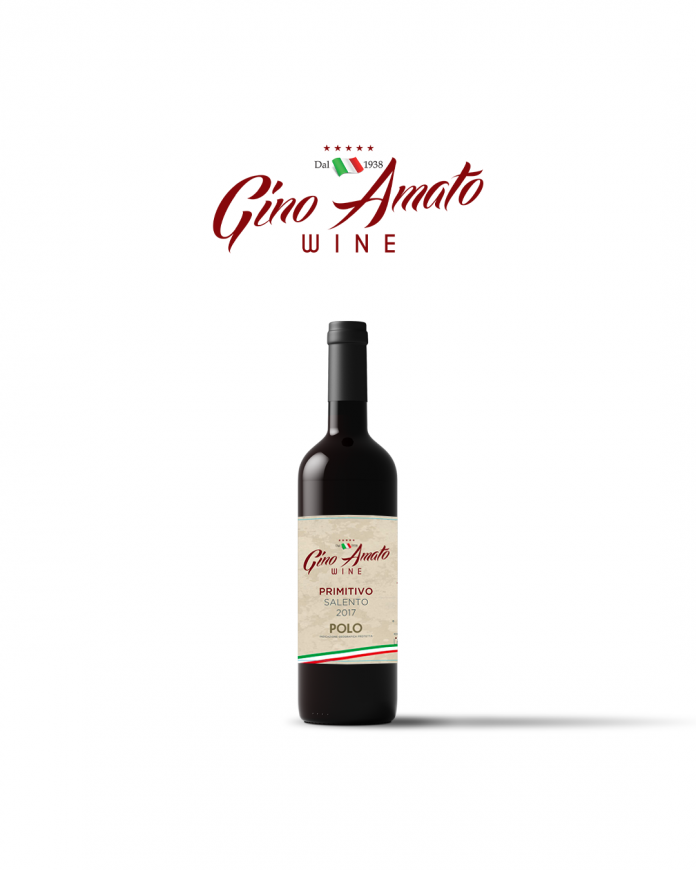 Gino Amato Wine