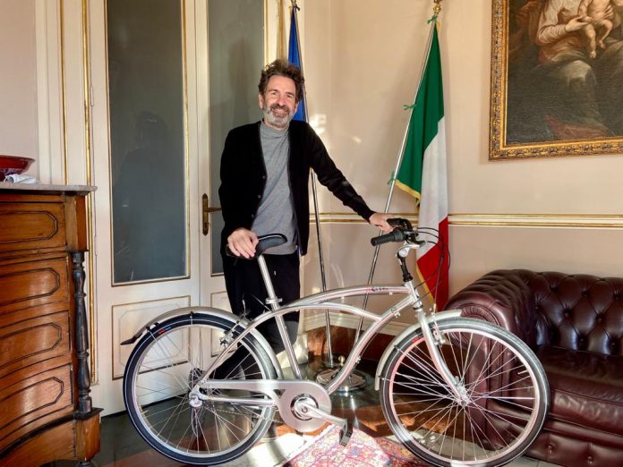 Sindaco-Salvemini-con-Ricicletta