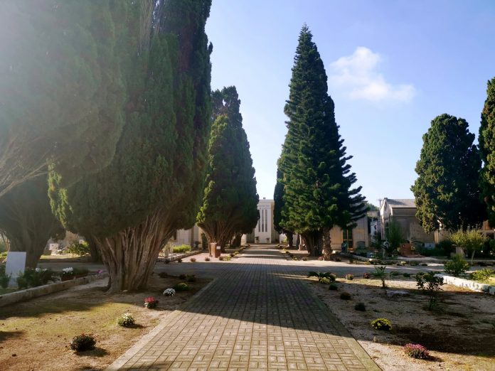 cimitero otranro
