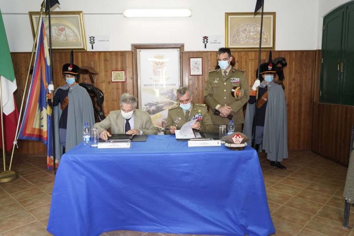 1. Momento della firma accordo