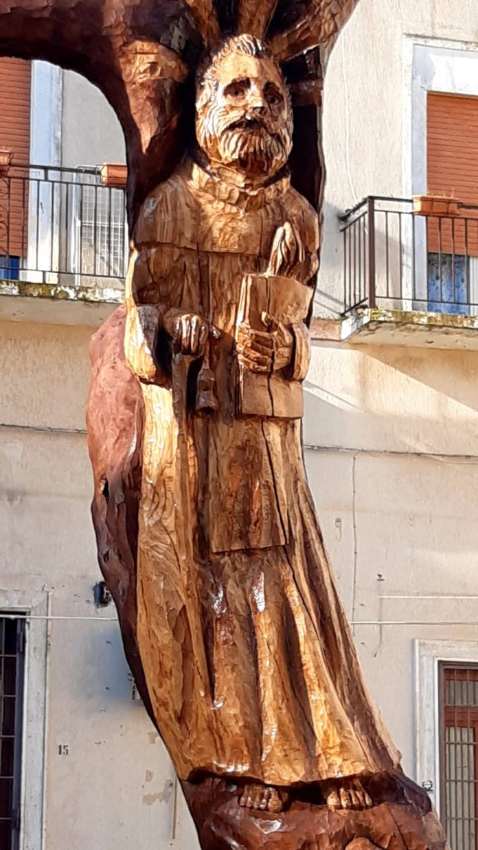 Scultura 1