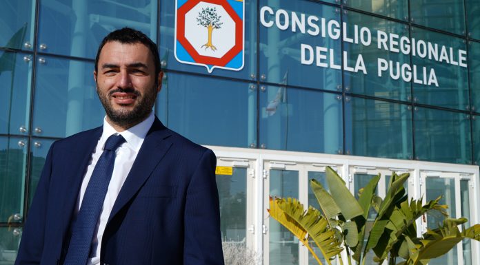 Sopralluogo presso l’ex scalo ferroviario di Lecce Surbo. Delli Noci: “Create le condizioni per elaborare un piano economico sostenibile”