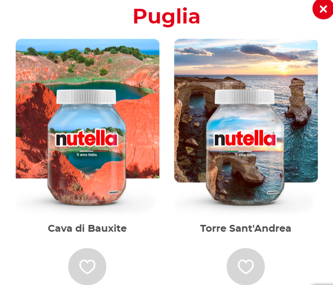 nutella