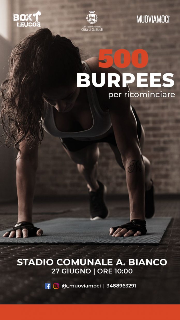 Burpees