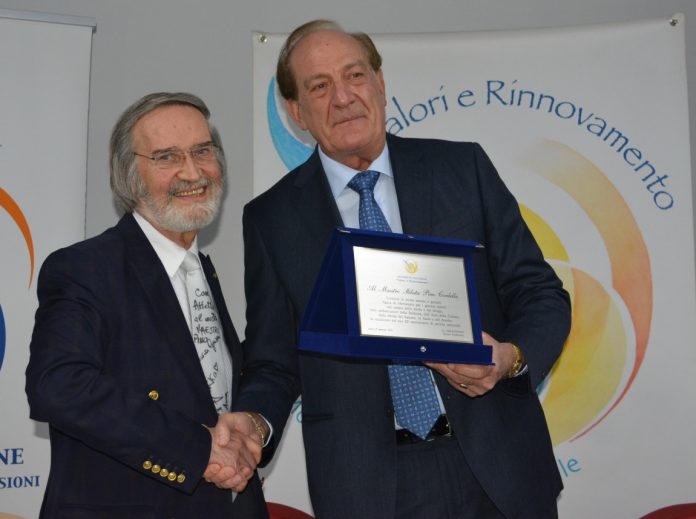 Cordella con Pankiewicz
