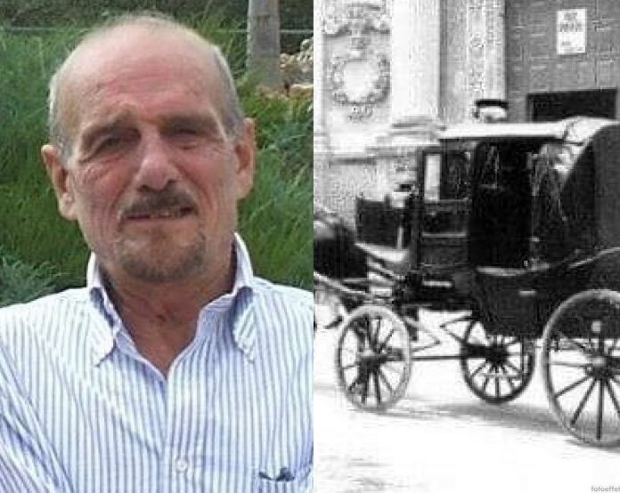 Foto Binucci carrozza