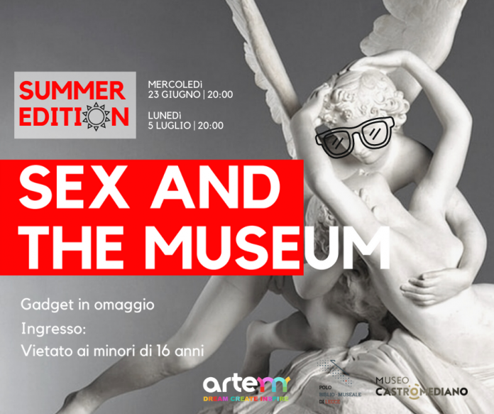sex and the museum summer edition_post