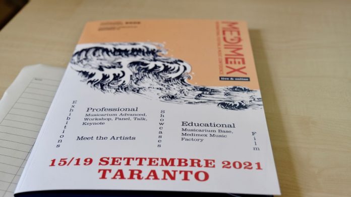 Presentazione Medimex 2021-3