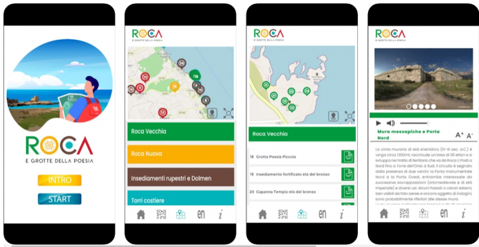 app Roca