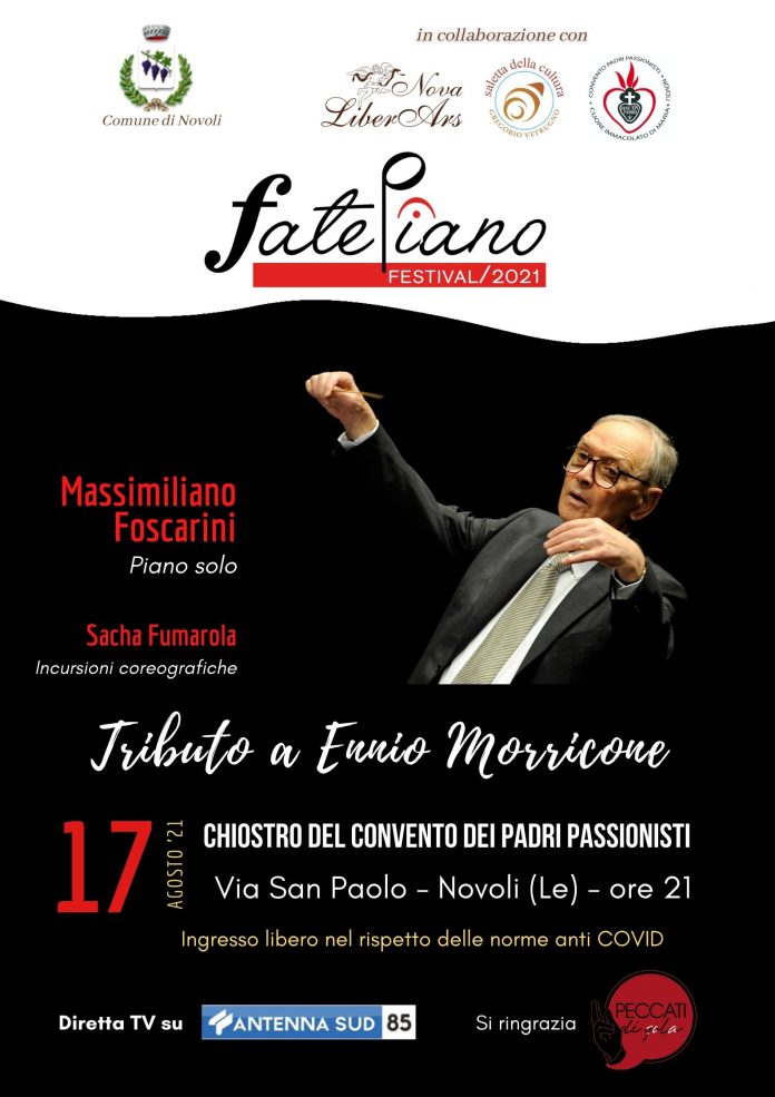 Locandina FatePiano - 17 agosto 2021