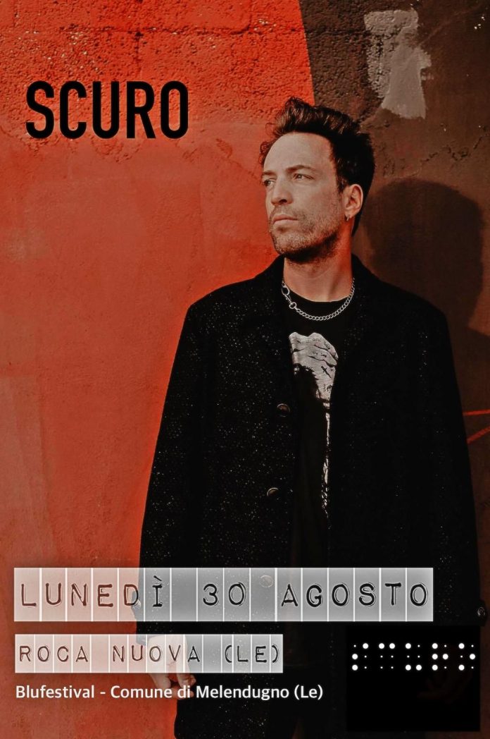 Scuro locandina