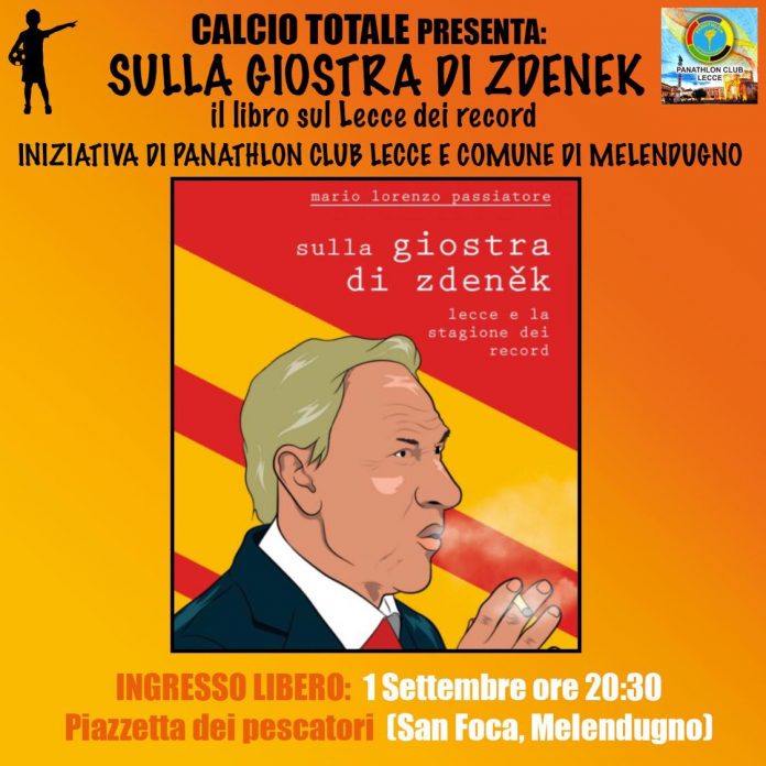 Sulla giostra di Zdenek locandina