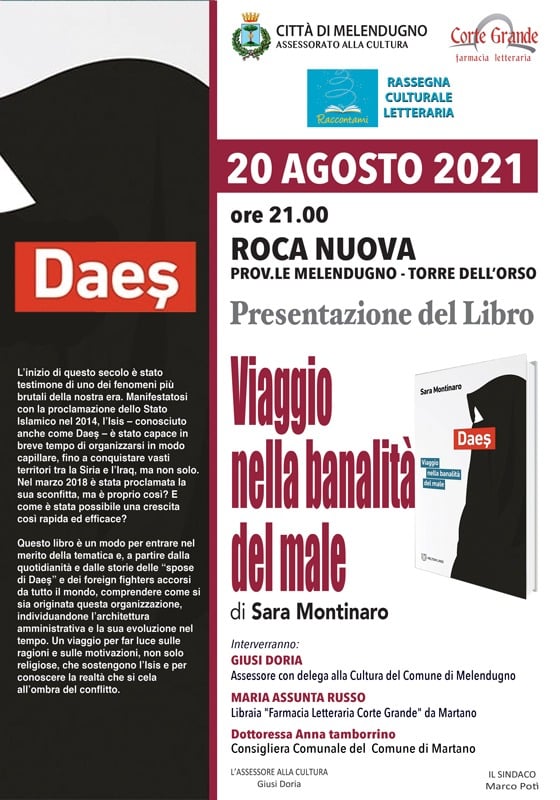 Viaggio nella banalità del male locandina