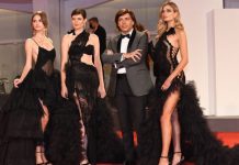 Da Melendugno al red carpet di Venezia 78: la 18enne Benedetta Candido incanta tutti
