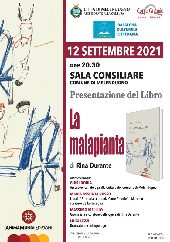 Locandina La Malapianta