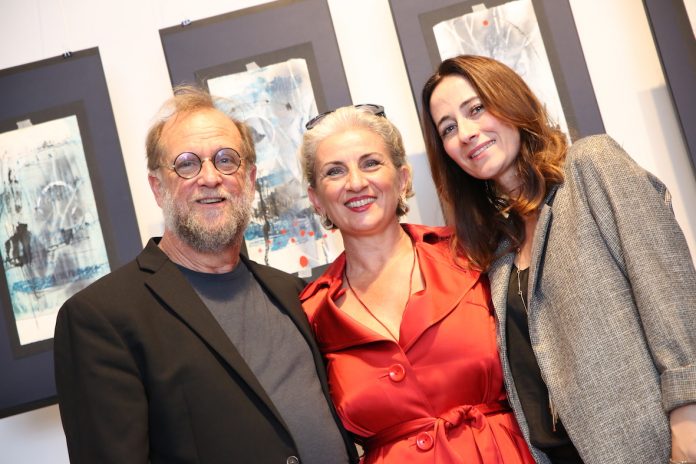Pat Battstone - Daniela Chionna - Giorgia Santoro