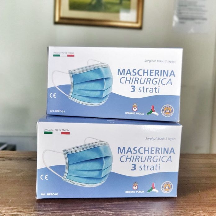 mascherine
